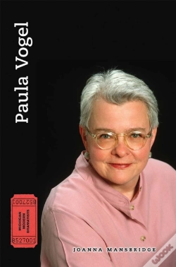 Capa do artigo Paula Vogel