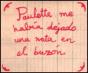 Paulette - Preview