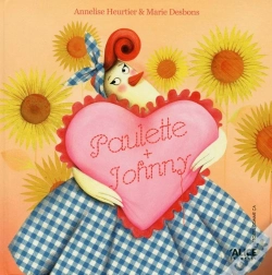 Capa do artigo Paulette + Johnny