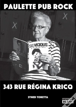 Capa do artigo Paulette Pub Rock