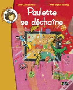 Capa do artigo Paulette Se Dechaine