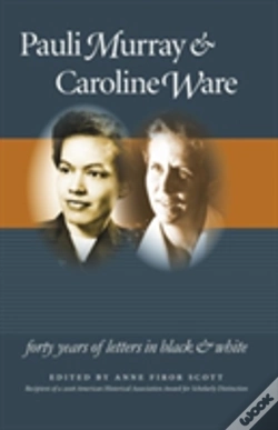 Capa do artigo Pauli Murray And Caroline Ware