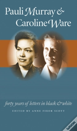 Capa do artigo Pauli Murray And Caroline Ware