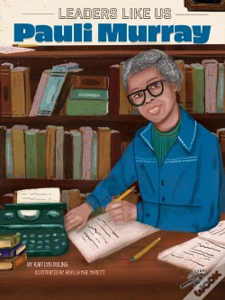 Capa do artigo Pauli Murray