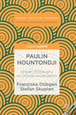 Capa do artigo Paulin Hountondji