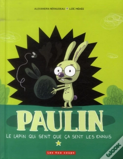 Capa do artigo Paulin Le Lapin, Qui Sent Que Ca Sent Les Ennuis