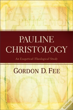 Capa do artigo Pauline Christology Â€“ An Exegeticalâ€“Theological Study