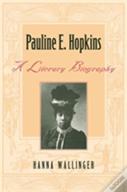 Capa do artigo Pauline E. Hopkins