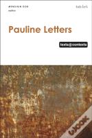 Pauline Letters: Texts @ Contexts