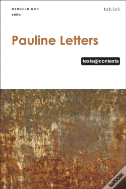 Capa do artigo Pauline Letters: Texts @ Contexts