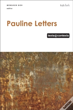 Capa do artigo Pauline Letters: Texts @ Contexts