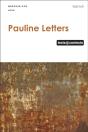 Pauline Letters: Texts @ Contexts - Preview