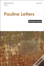 Capa do artigo Pauline Letters: Texts @ Contexts