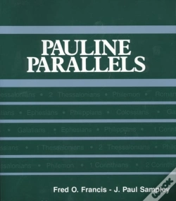 Capa do artigo Pauline Parallels