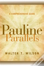 Capa do artigo Pauline Parallels