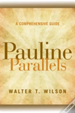 Capa do artigo Pauline Parallels