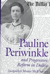 Capa do artigo Pauline Periwinkle & Prog Reform