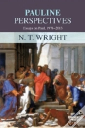Capa do artigo Pauline Perspectives