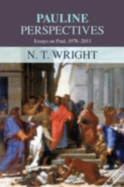 Capa do artigo Pauline Perspectives