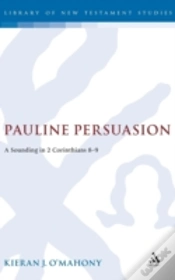 Capa do artigo Pauline Persuasion