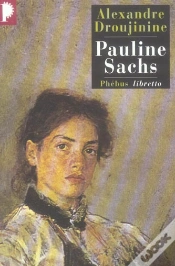 Capa do artigo Pauline Sachs