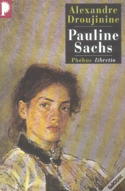 Capa do artigo Pauline Sachs