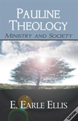 Capa do artigo Pauline Theology