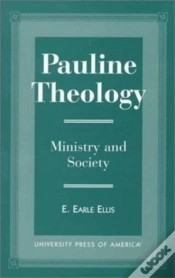 Capa do artigo Pauline Theology
