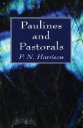 Paulines And Pastorals