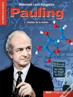 Capa do artigo Pauling. L'«Einstein De La Chimie»