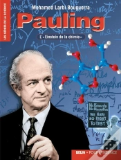 Capa do artigo Pauling. L