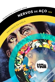 Capa do artigo Paulinho Da Viola, Nervos De Aço