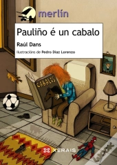Pauliño É Un Cabalo