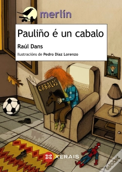 Capa do artigo Pauliño É Un Cabalo