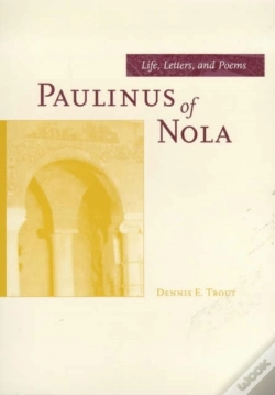 Capa do artigo Paulinus Of Nola
