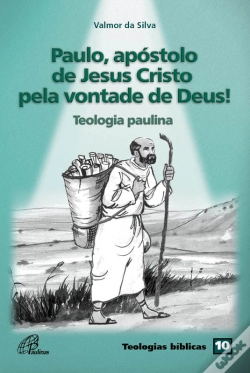 Capa do artigo Paulo, Apóstolo De Jesus Cristo Pela Vontade De Deus!