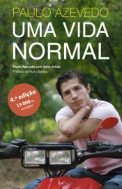 Capa do artigo Paulo Azevedo - Uma Vida Normal