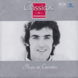 Capa do artigo Paulo De Carvalho - CD