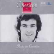 Capa do artigo Paulo De Carvalho - CD