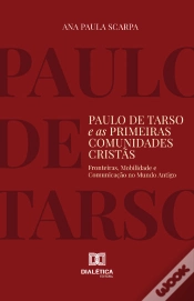 Capa do artigo Paulo De Tarso E As Primeiras Comunidades Cristãs