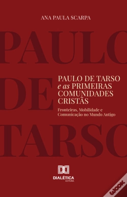 Capa do artigo Paulo De Tarso E As Primeiras Comunidades Cristãs