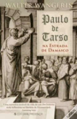Capa do artigo Paulo de Tarso na Estrada de Damasco