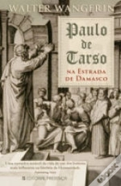 Capa do artigo Paulo de Tarso na Estrada de Damasco