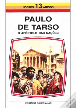 Capa do artigo Paulo de Tarso