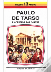 Capa do artigo Paulo de Tarso