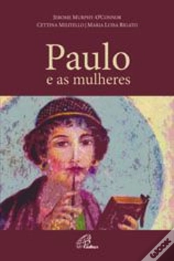 Capa do artigo Paulo e as Mulheres