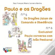 Paulo e os Dragões nº 5 e 6