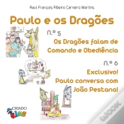 Capa do artigo Paulo e os Dragões nº 5 e 6