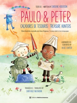Capa do artigo Paulo & Peter