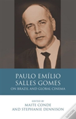 Capa do artigo Paulo Emilio Salles Gomes